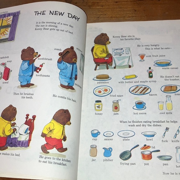 Richard Scarry's Best Word Book Ever - 1963 vintage Edition - Picture 7 of 14